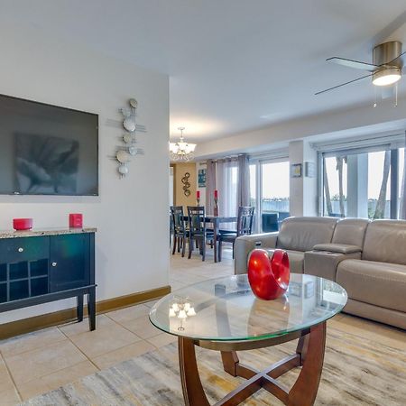 Pensacola Beach Condo With Patio And Access To Beach! エクステリア 写真