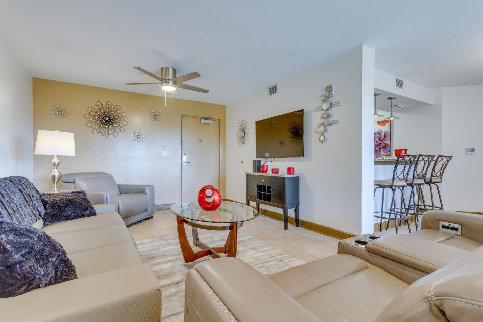 Pensacola Beach Condo With Patio And Access To Beach! エクステリア 写真
