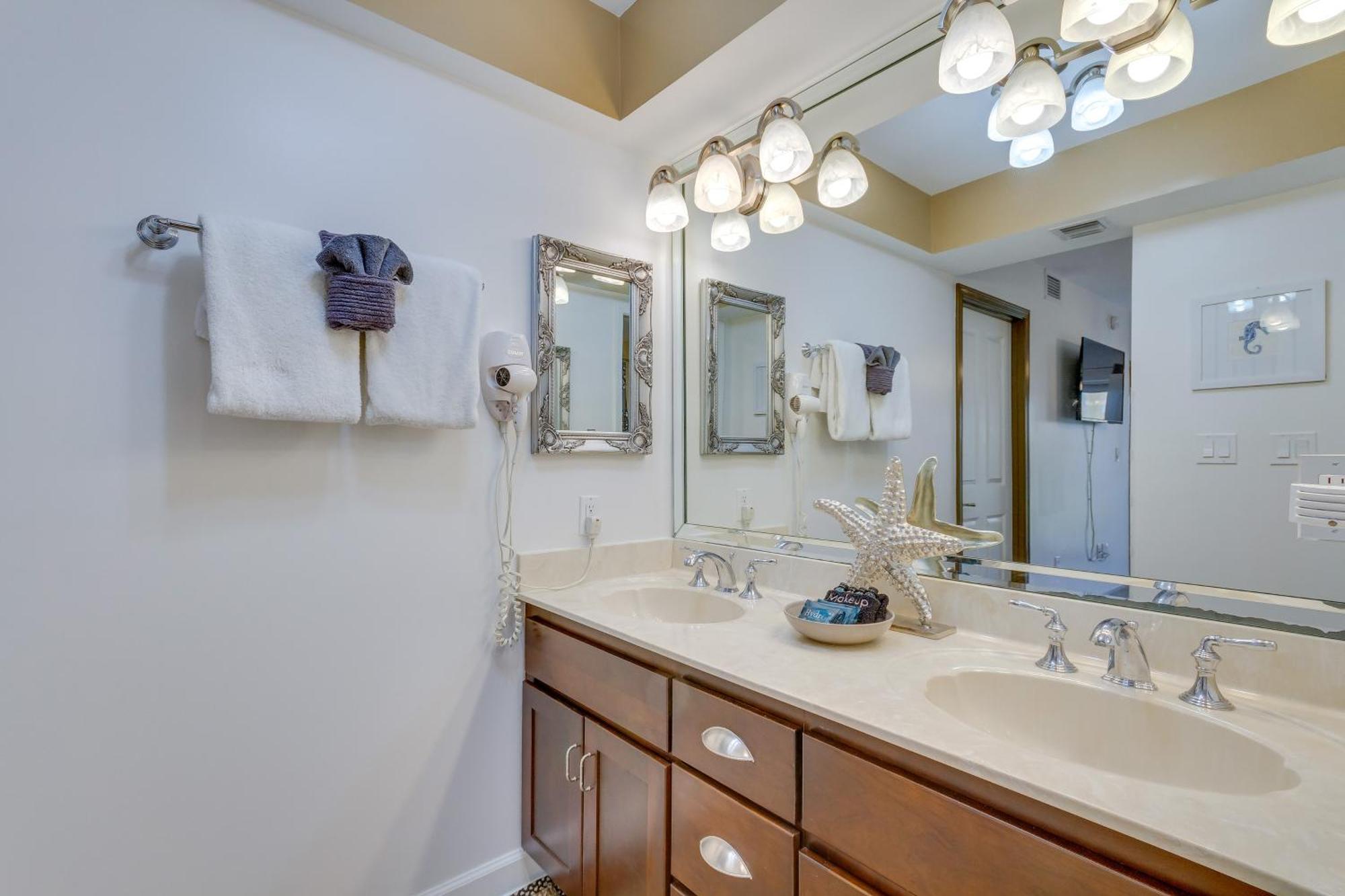 Pensacola Beach Condo With Patio And Access To Beach! エクステリア 写真