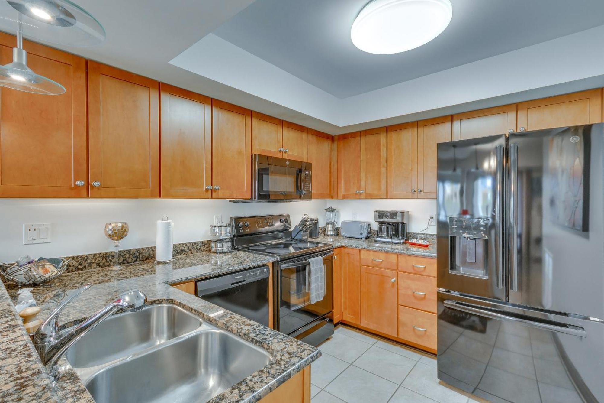 Pensacola Beach Condo With Patio And Access To Beach! エクステリア 写真